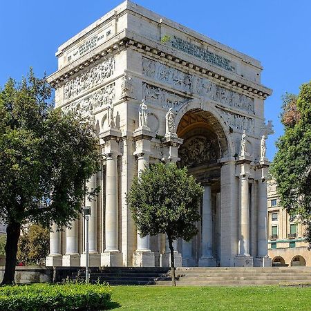 Genova Rooms Brignole D Dış mekan fotoğraf