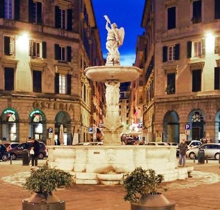 Genova Rooms Brignole D Dış mekan fotoğraf
