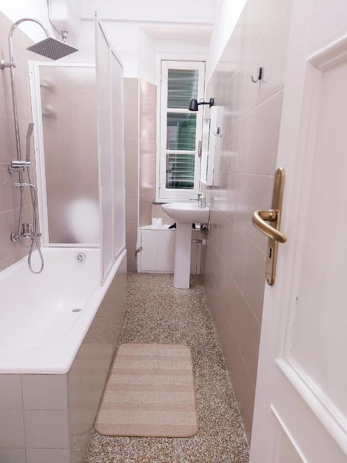 Genova Rooms Brignole D Dış mekan fotoğraf