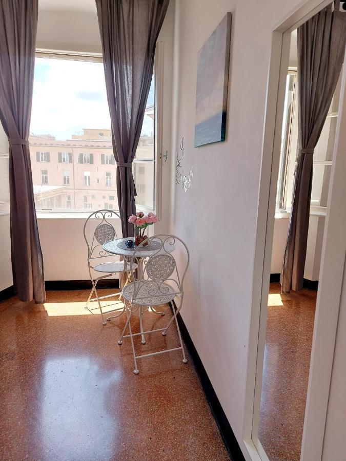 Genova Rooms Brignole D Dış mekan fotoğraf