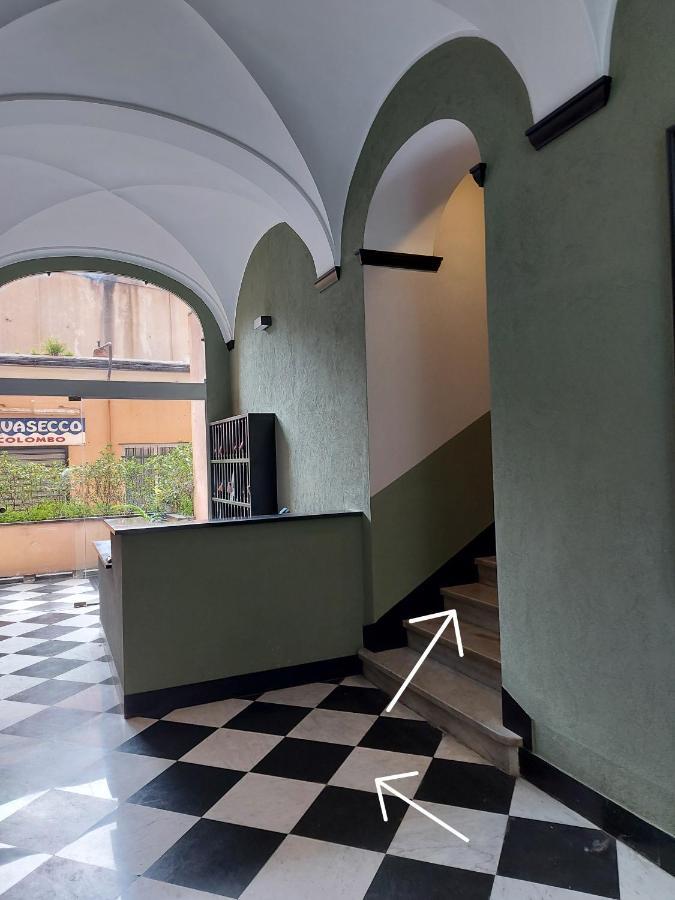 Genova Rooms Brignole D Dış mekan fotoğraf