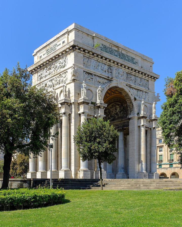 Genova Rooms Brignole D Dış mekan fotoğraf